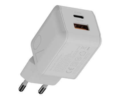 Ładowarka i akumulator Xtorm Ładowarka sieciowa NextGen 70W biała